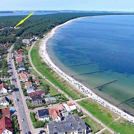 Ferienhaus Emmely Nur Wenige Gehminuten Zum Strand Ruhig Glowe Extérieur photo