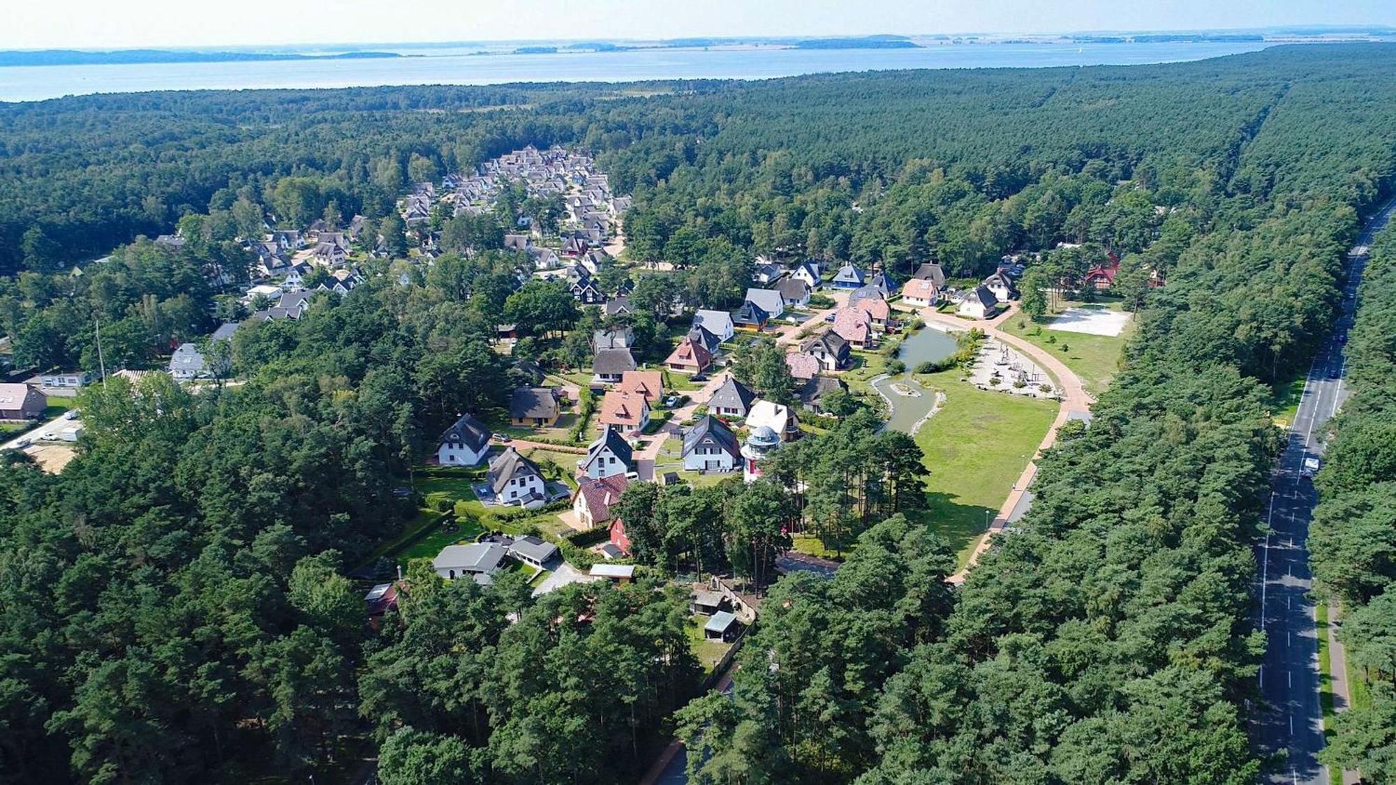 Ferienhaus Emmely Nur Wenige Gehminuten Zum Strand Ruhig Glowe Extérieur photo