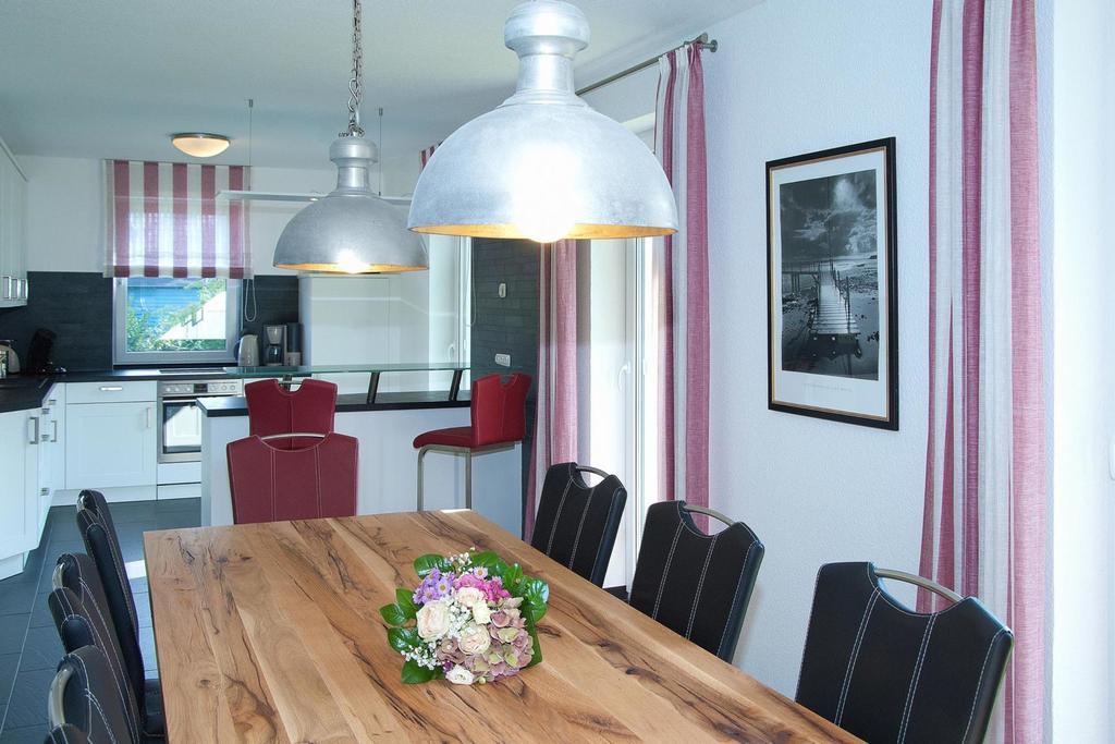 Ferienhaus Emmely Nur Wenige Gehminuten Zum Strand Ruhig Glowe Extérieur photo