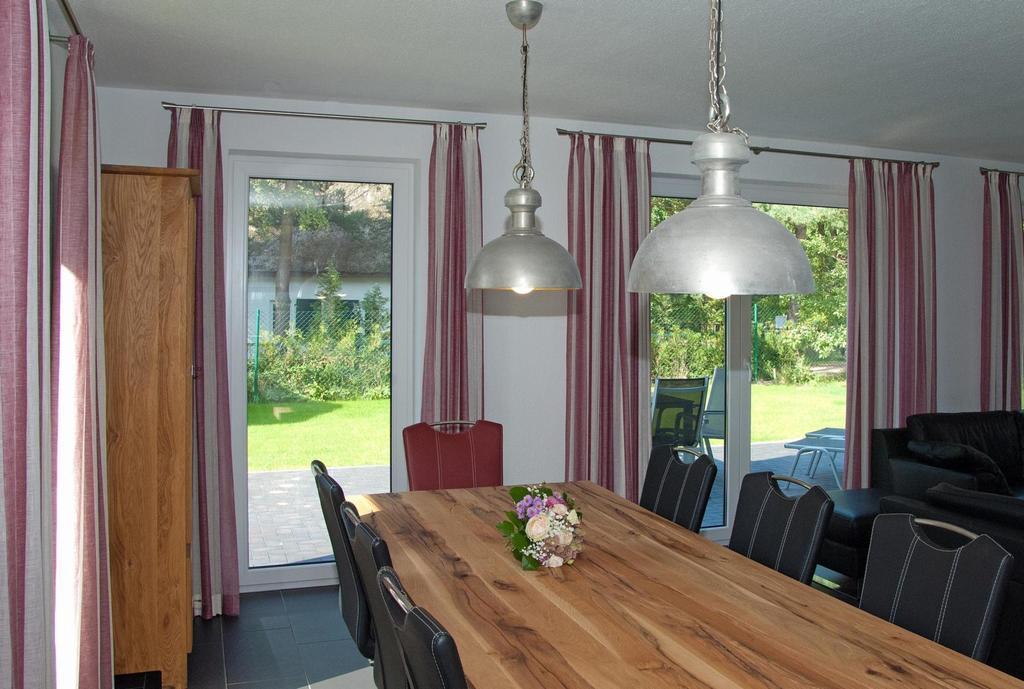 Ferienhaus Emmely Nur Wenige Gehminuten Zum Strand Ruhig Glowe Extérieur photo