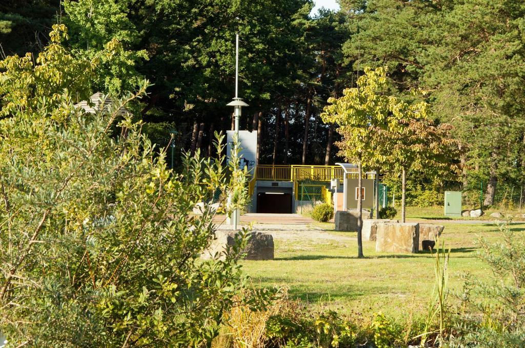 Ferienhaus Emmely Nur Wenige Gehminuten Zum Strand Ruhig Glowe Extérieur photo