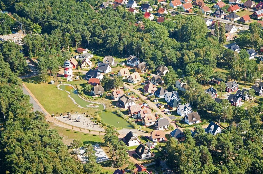 Ferienhaus Emmely Nur Wenige Gehminuten Zum Strand Ruhig Glowe Extérieur photo