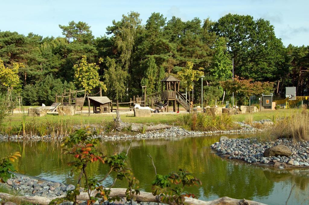 Ferienhaus Emmely Nur Wenige Gehminuten Zum Strand Ruhig Glowe Extérieur photo