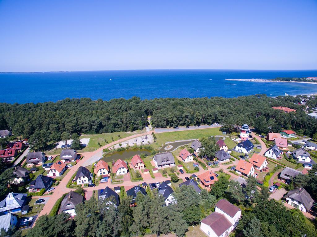Ferienhaus Emmely Nur Wenige Gehminuten Zum Strand Ruhig Glowe Extérieur photo