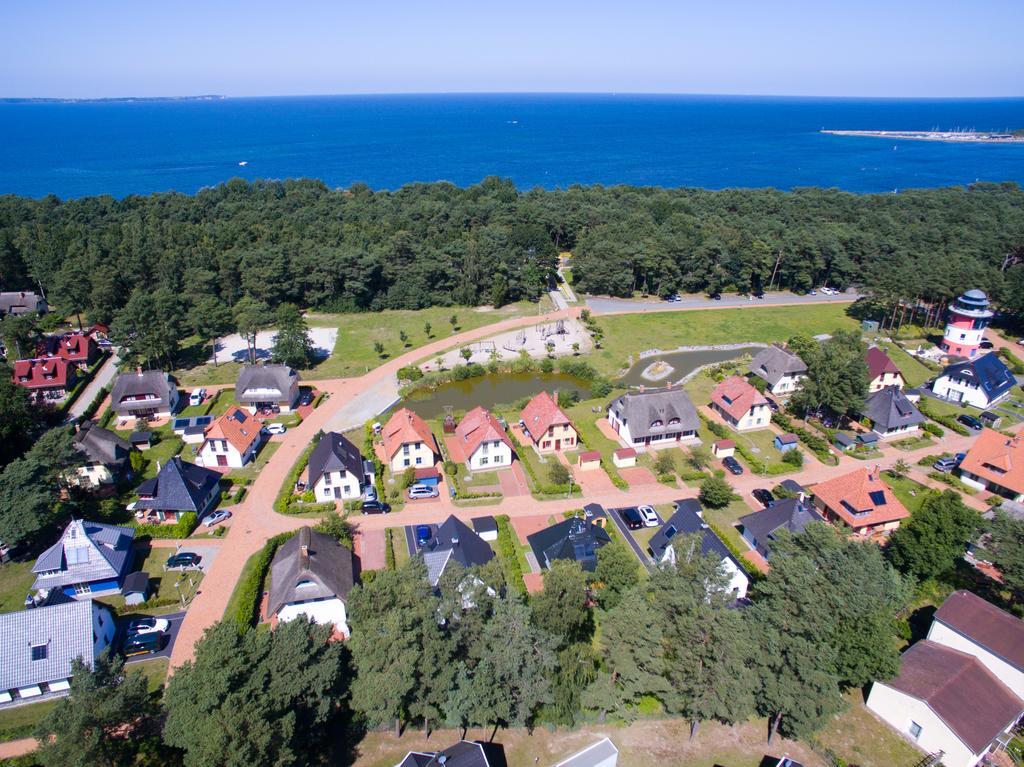 Ferienhaus Emmely Nur Wenige Gehminuten Zum Strand Ruhig Glowe Extérieur photo