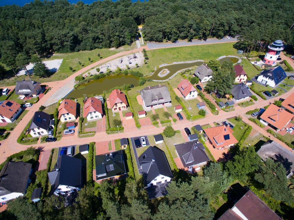 Ferienhaus Emmely Nur Wenige Gehminuten Zum Strand Ruhig Glowe Extérieur photo